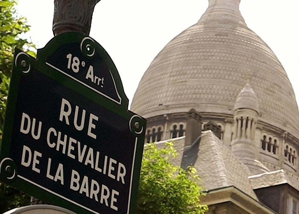 Ateliers De Montmartre Adm Hotel Paris Exterior foto