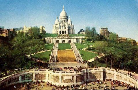 Ateliers De Montmartre Adm Hotel Paris Exterior foto