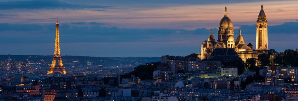 Ateliers De Montmartre Adm Hotel Paris Exterior foto